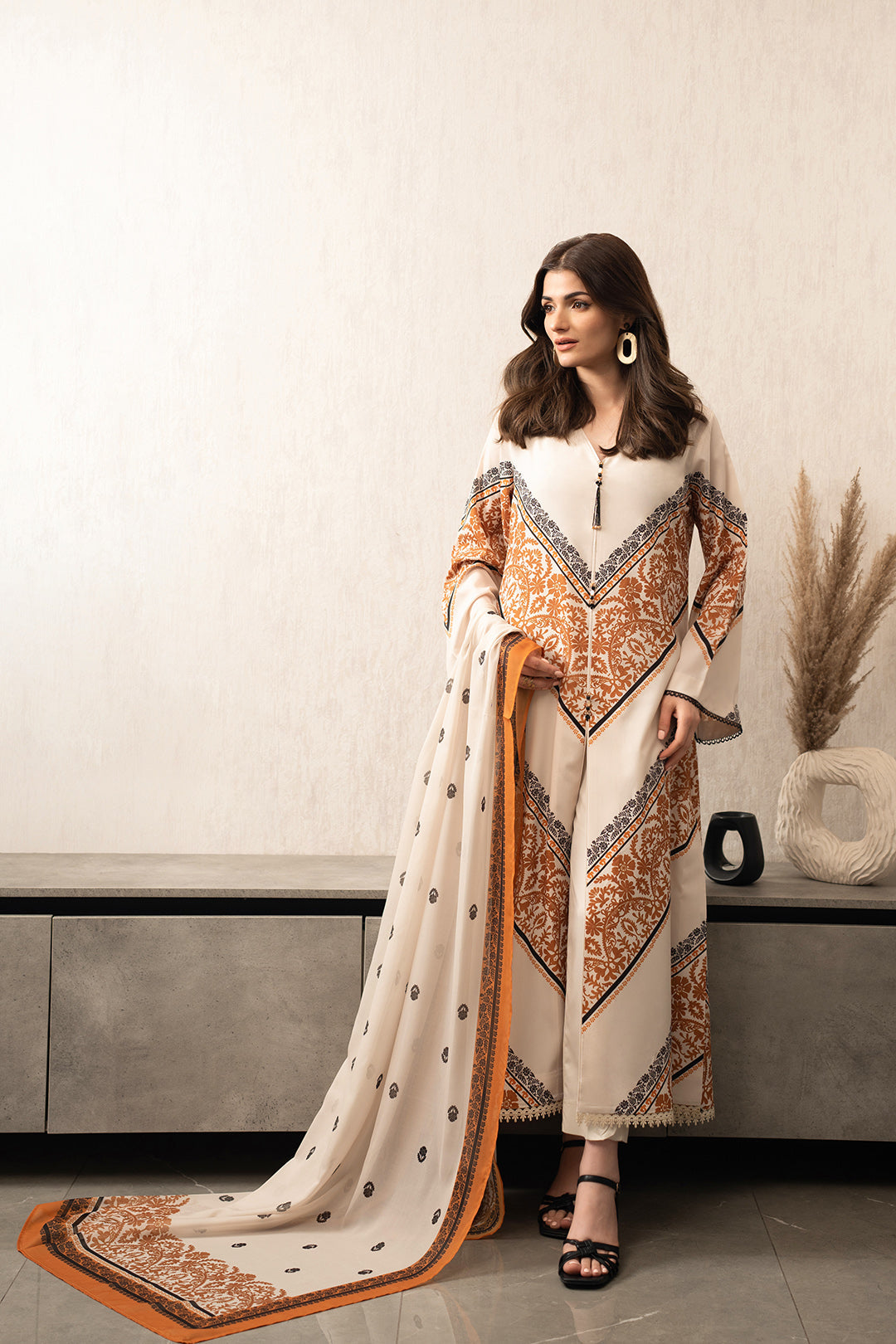 Bairoe Dupatta