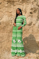 Baurai Jumpsuit - Green