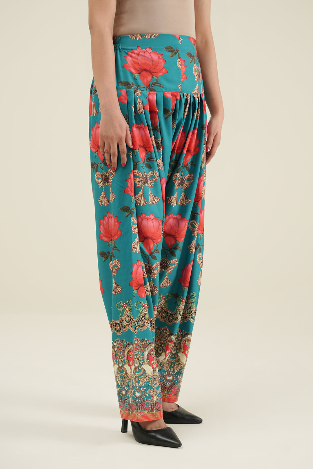 Moghul Shalwar