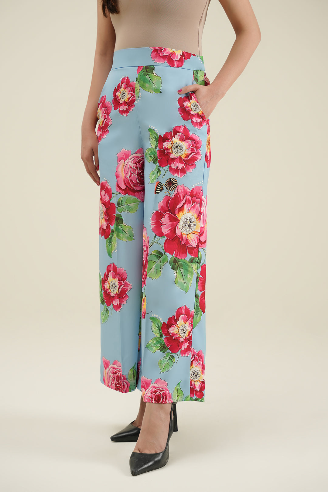 Pawam Pants