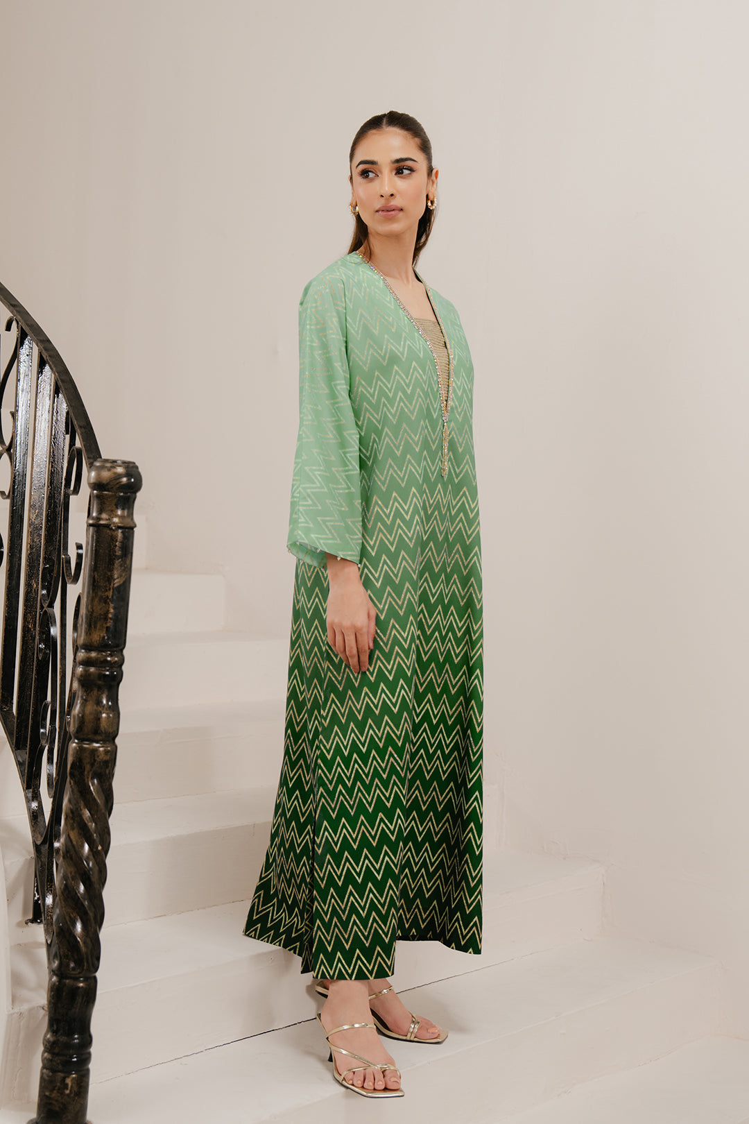 Zulaim Dress