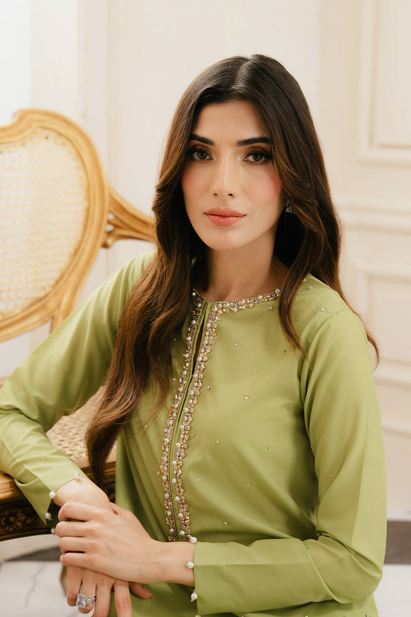 Rumai Dress