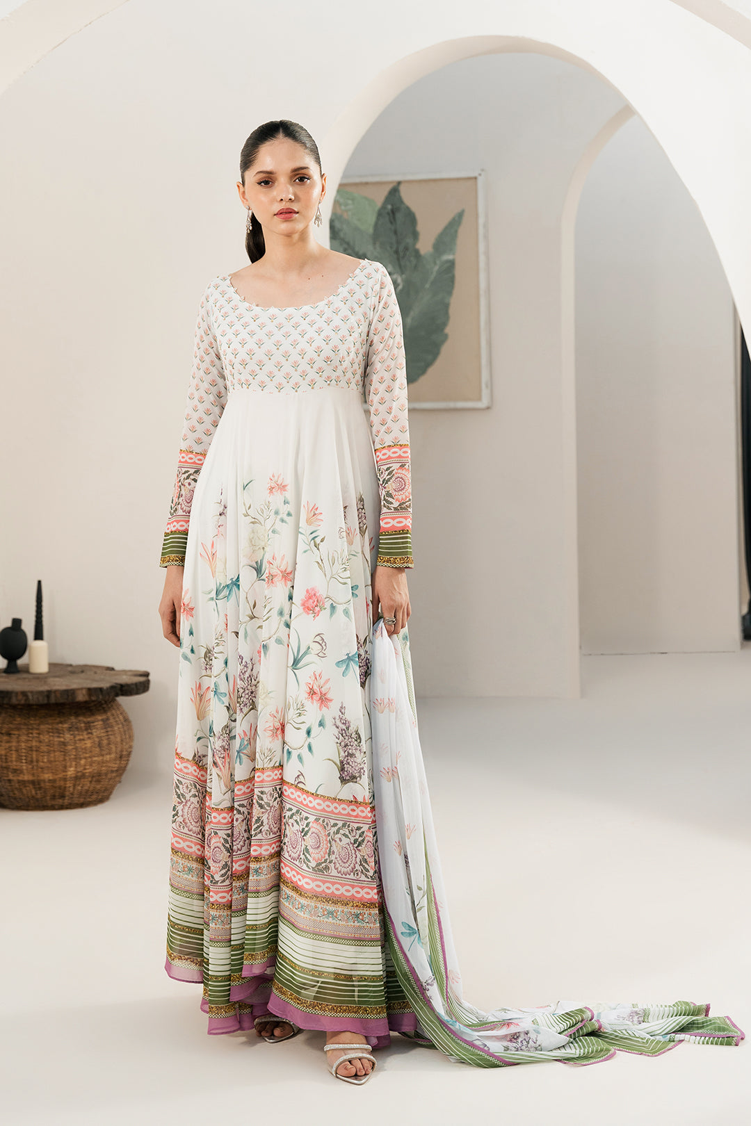 Jodhil Dupatta