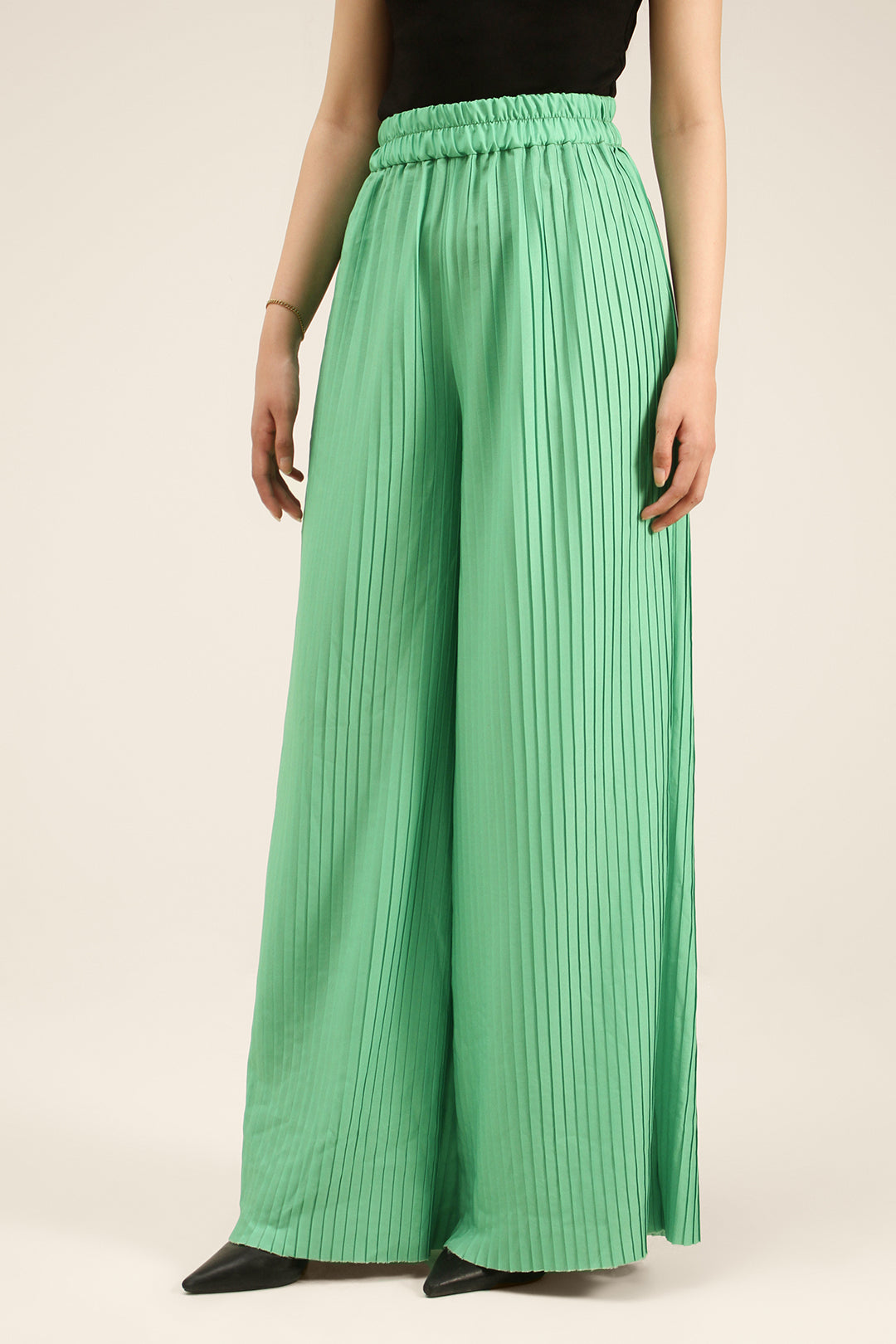 Arkil Pleated Pants