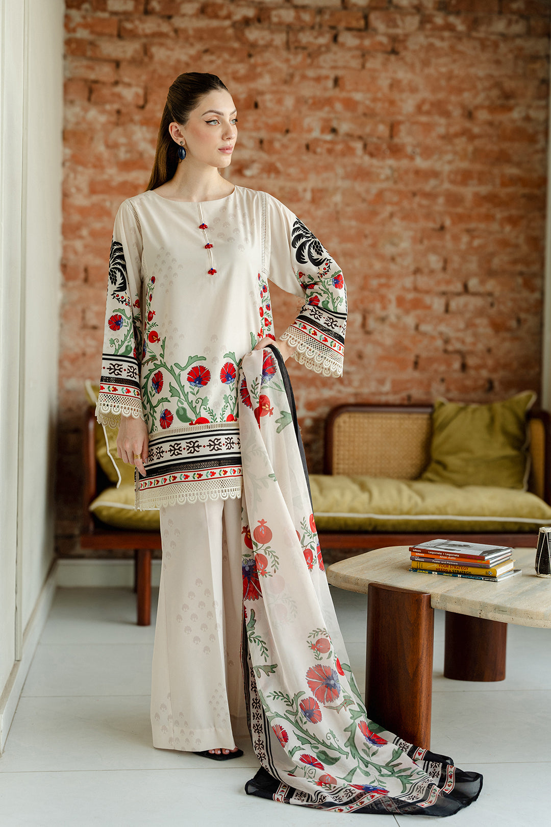 Ralig Dupatta