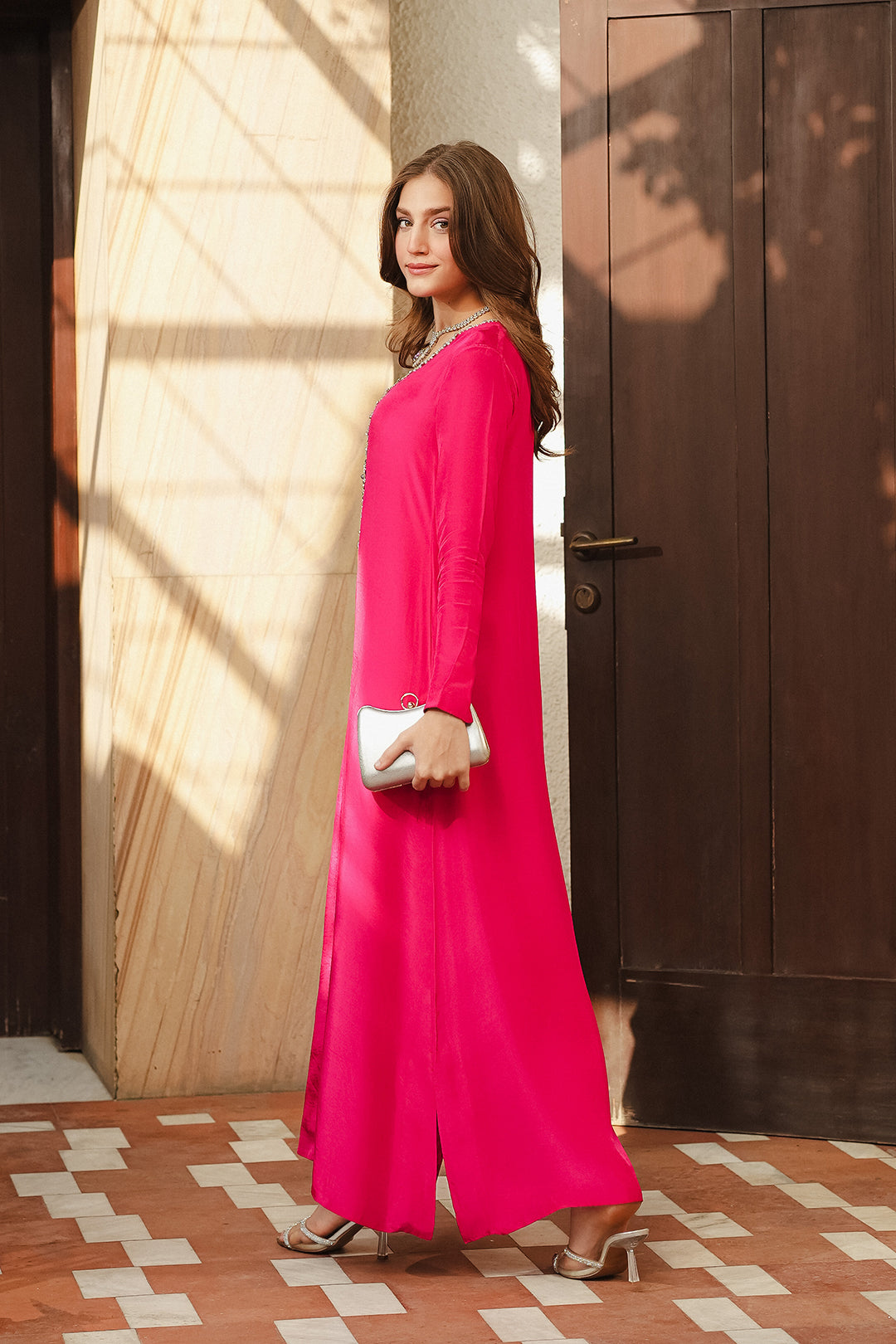Ilayan Dress