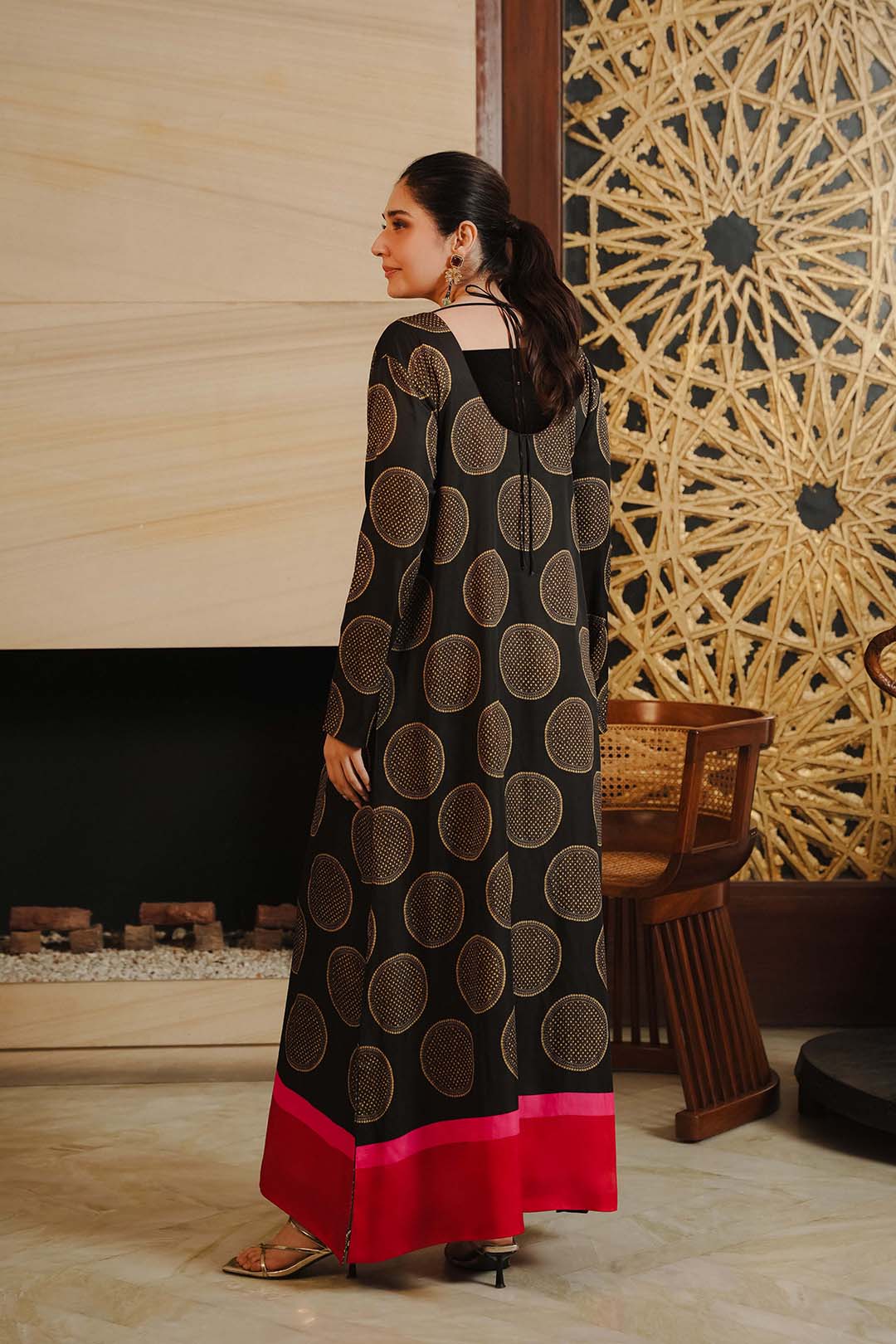 Alaina Dress