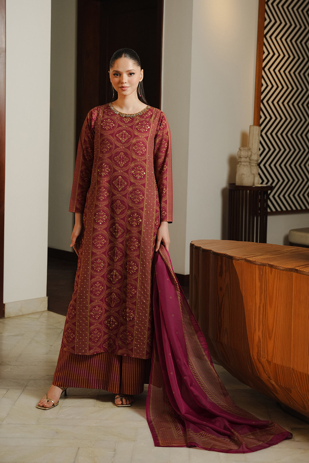 Astod Dupatta