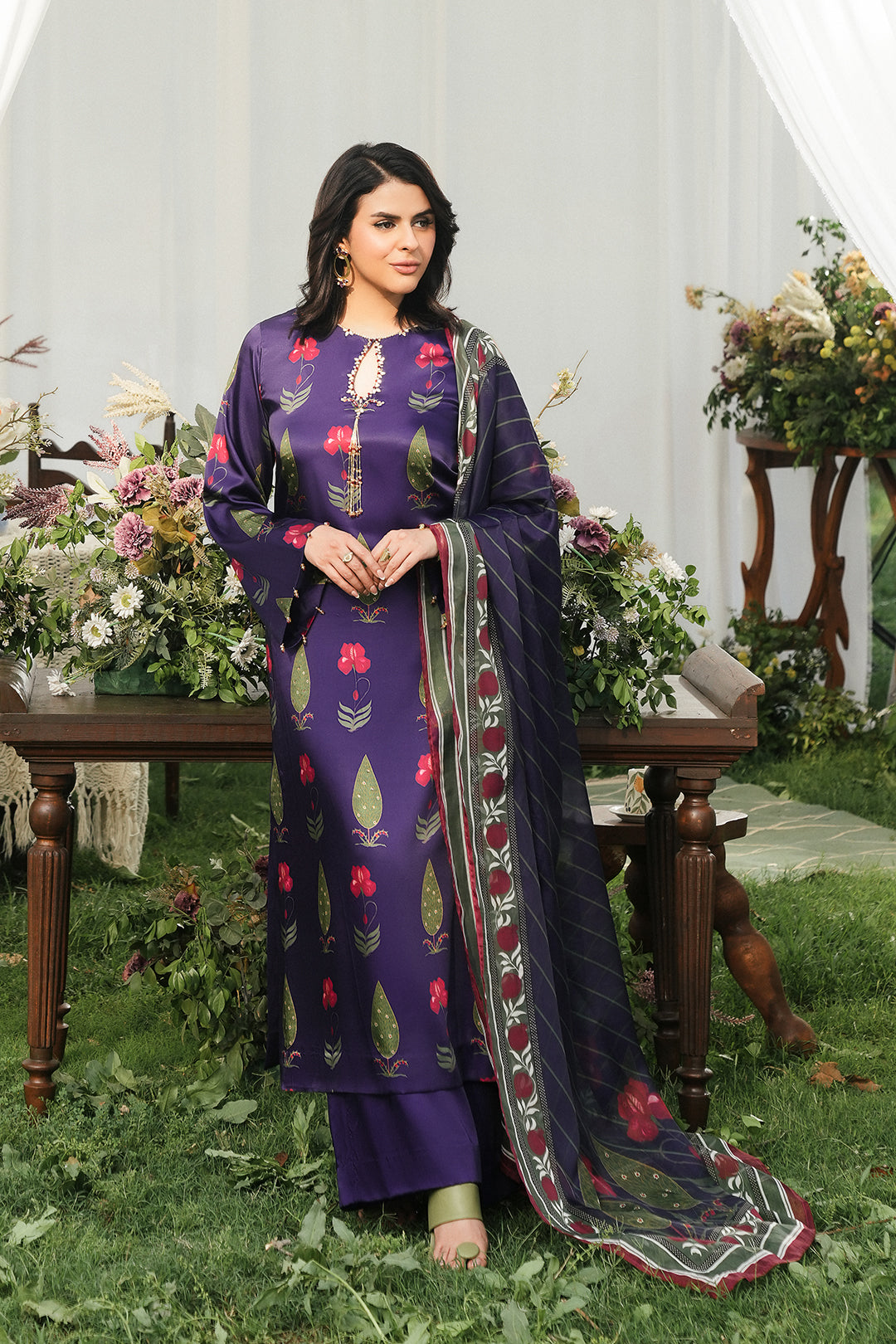 Daiyor Dupatta