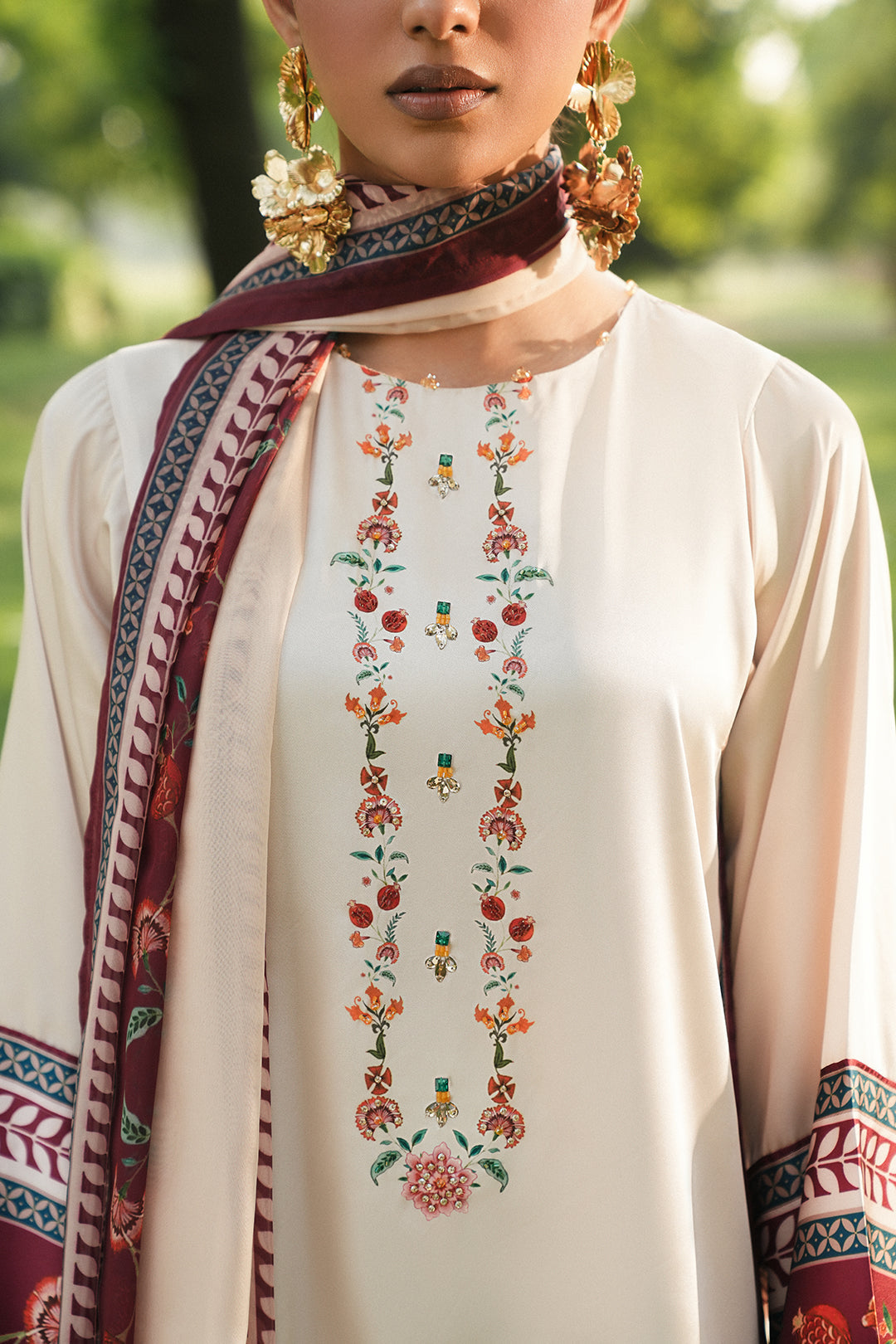 Miraag Dupatta
