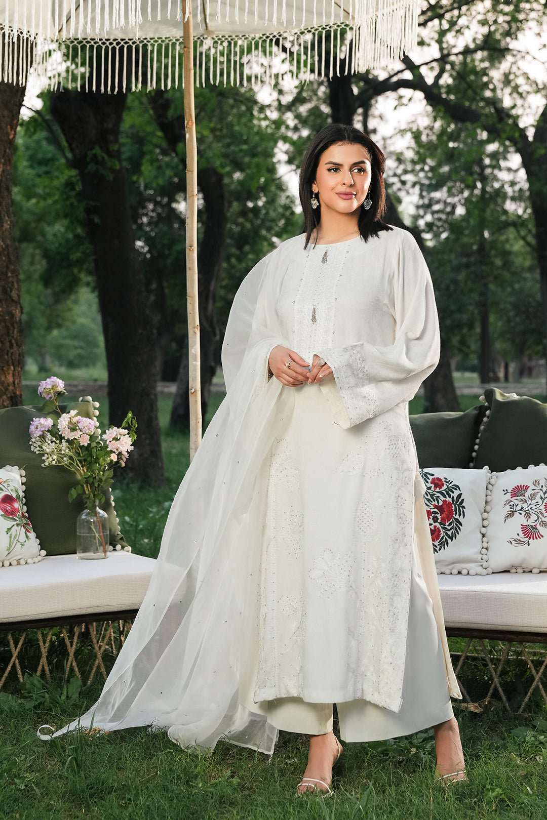 Behr Dupatta