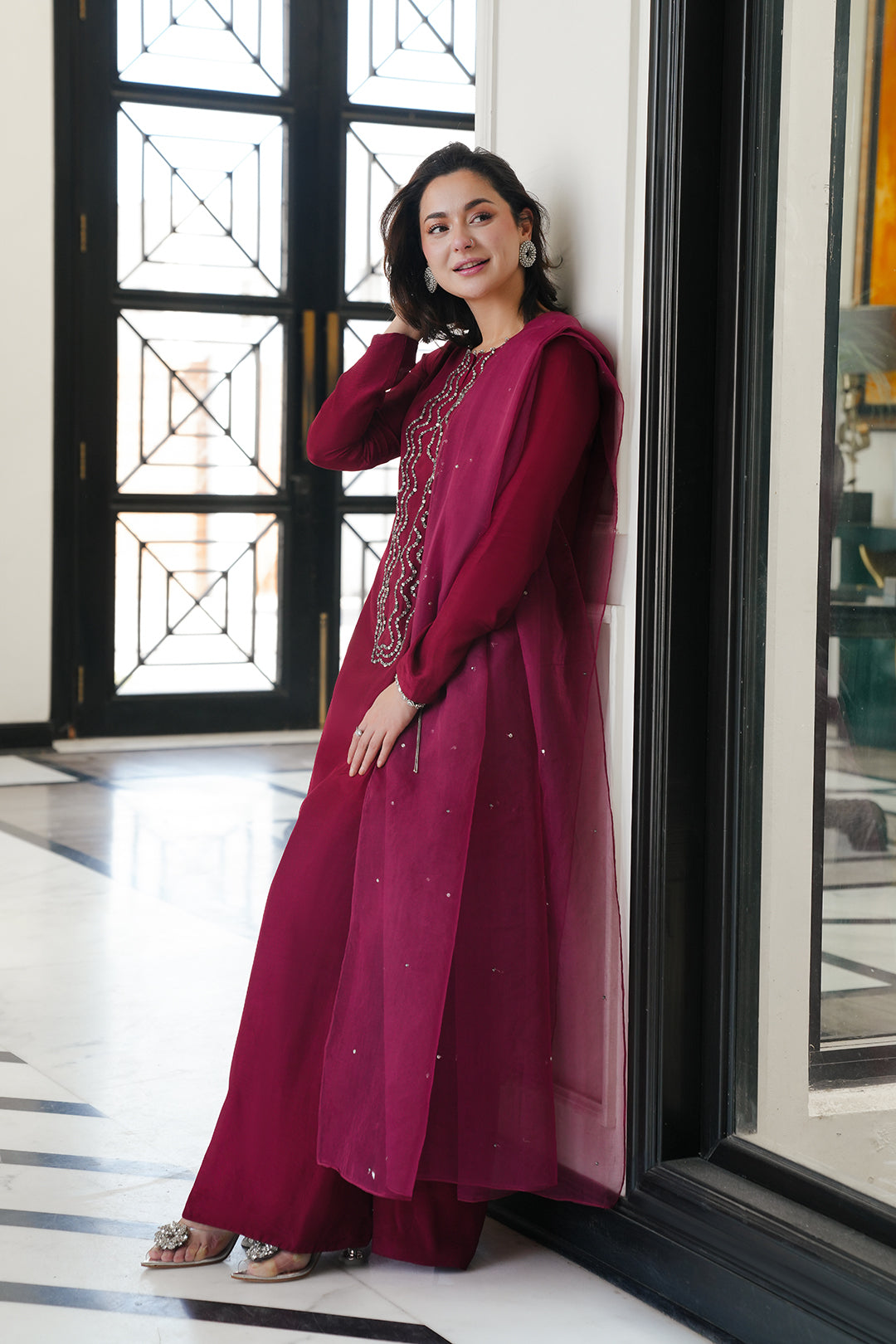 Samaal Dupatta