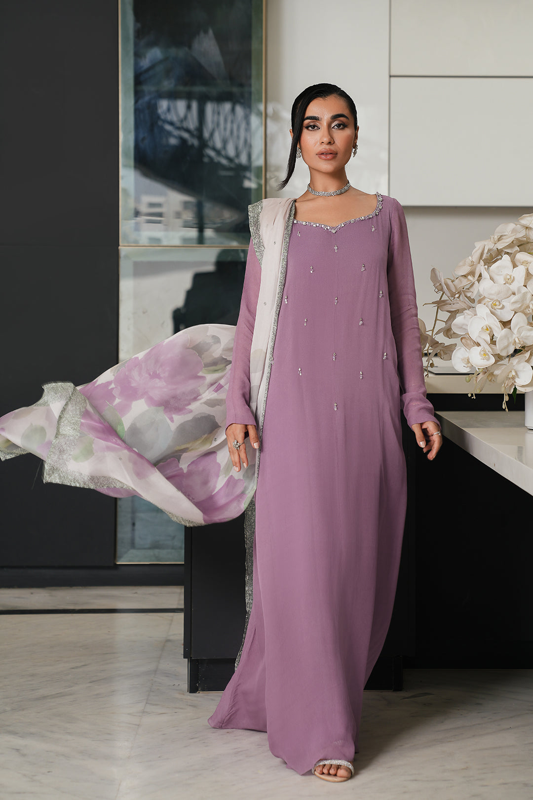 Damor Dress