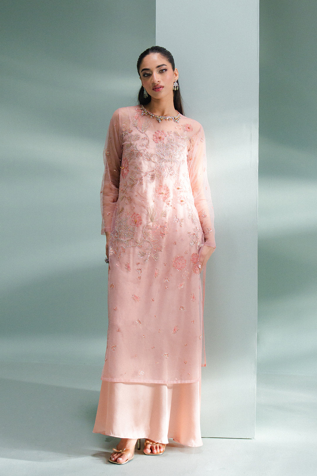 Barid Dress