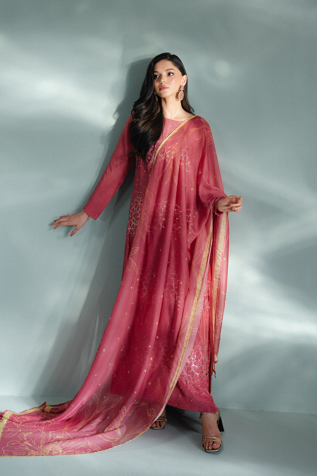 Birdal Dupatta