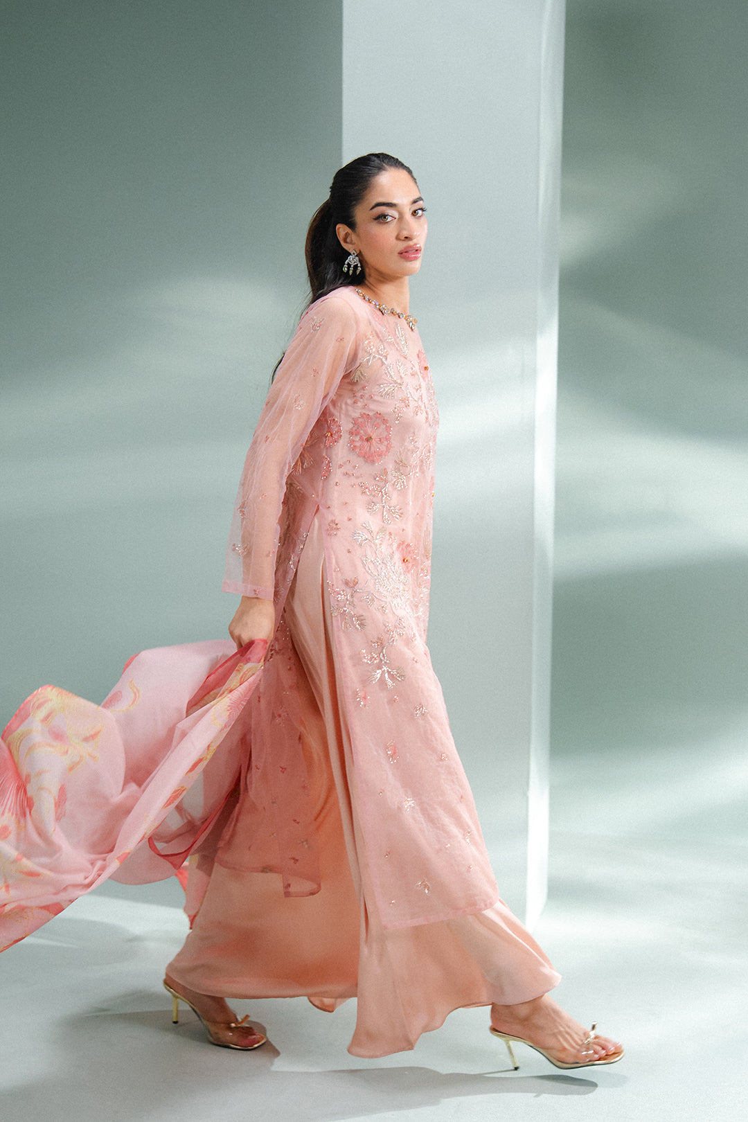 Barid Dupatta