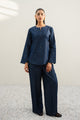 Denim Tunic