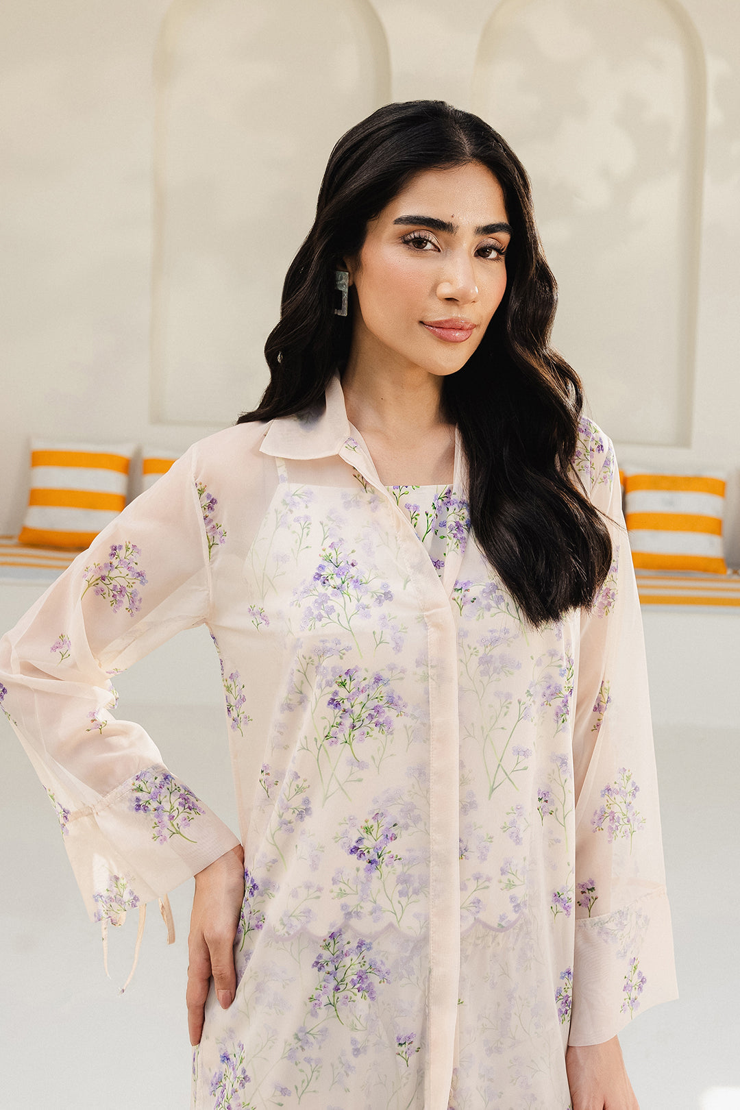 Delas Button Down