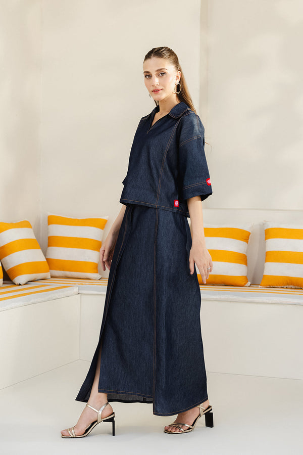 Isoha Skirt