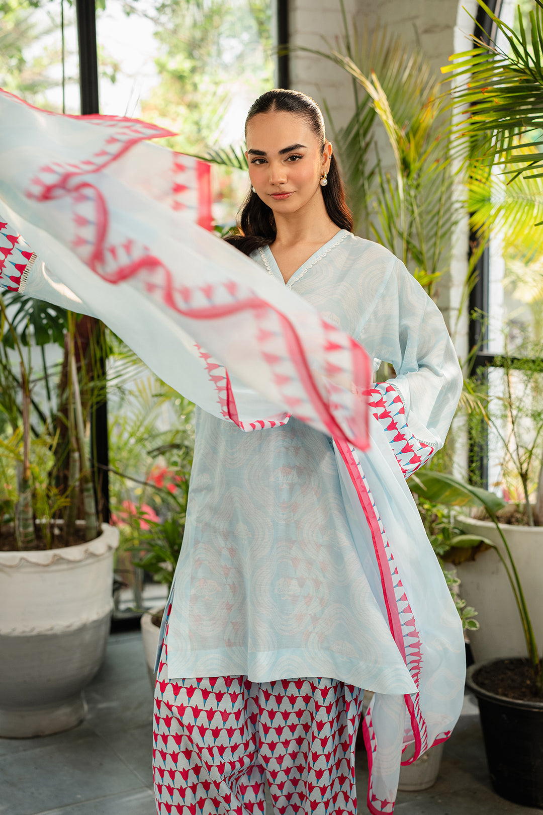 Jabur Dupatta
