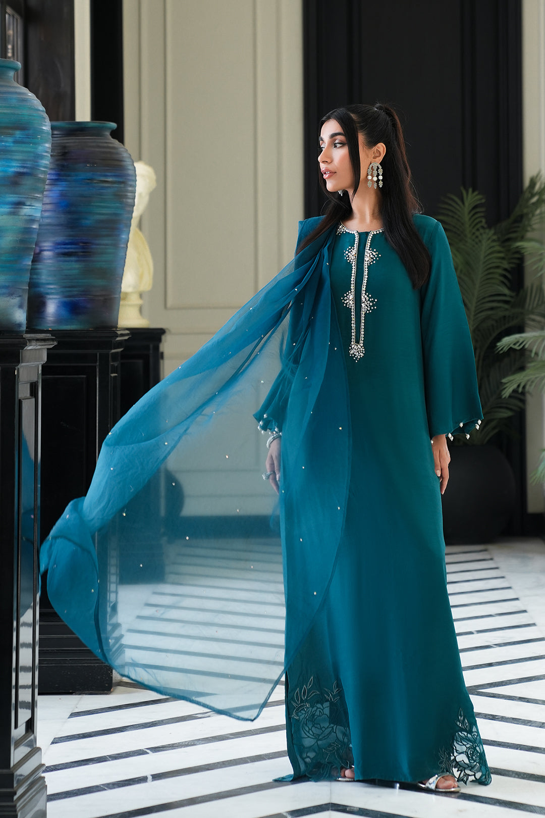 Aaril Dupatta