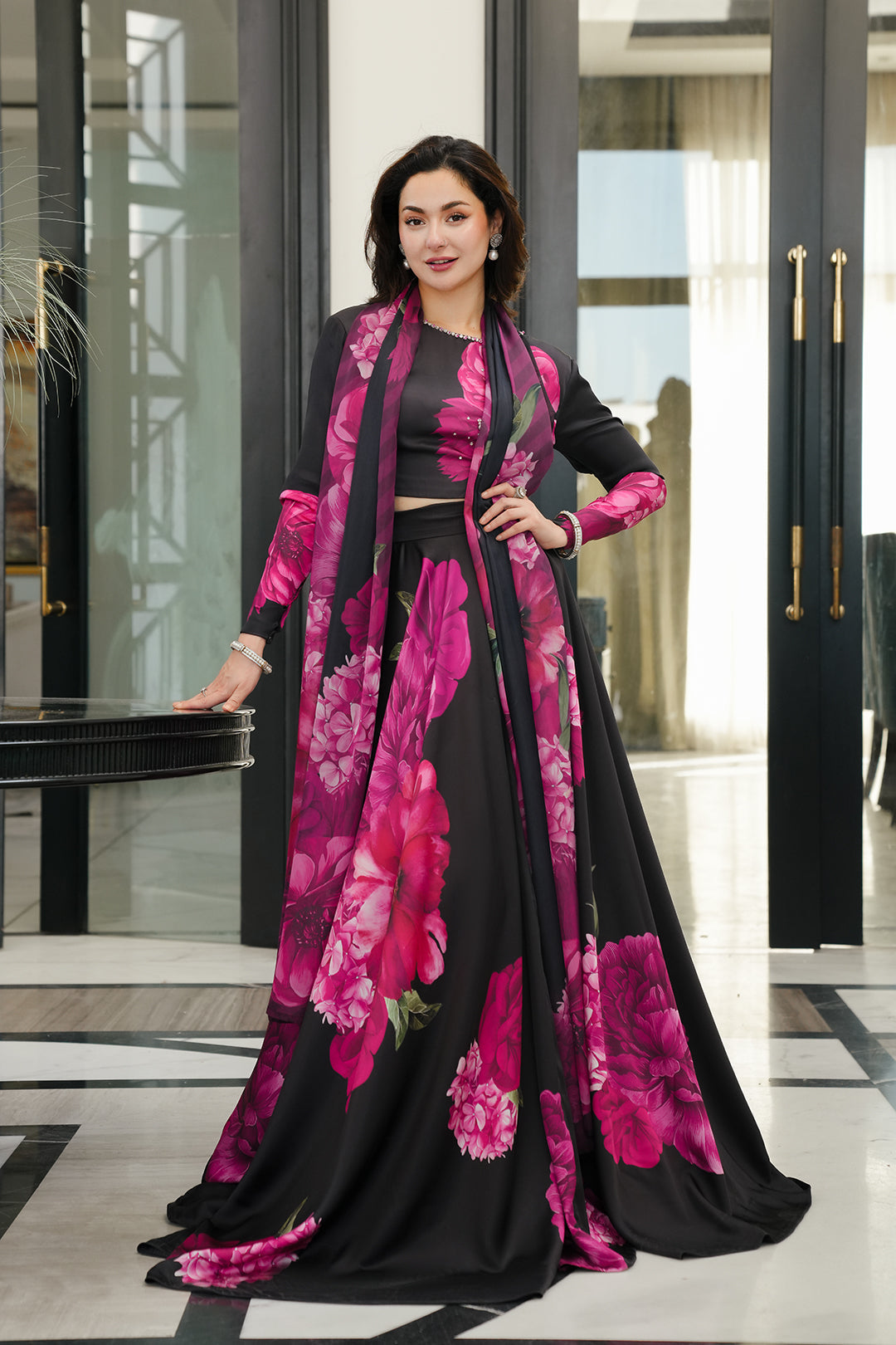 Tehraab Dupatta