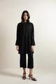 Contrast Detail Tunic