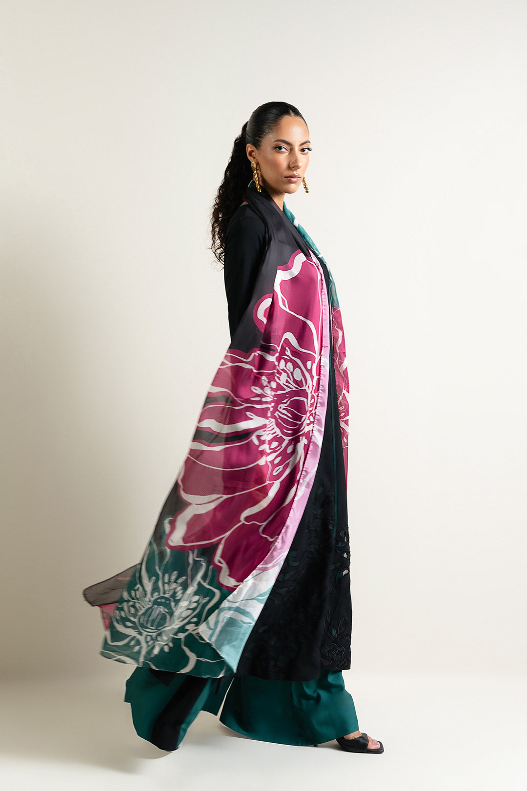 Kaler Dupatta