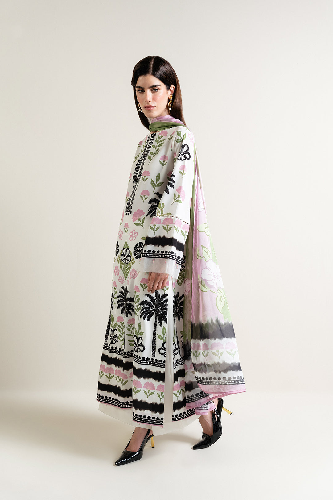 Sargai Dupatta