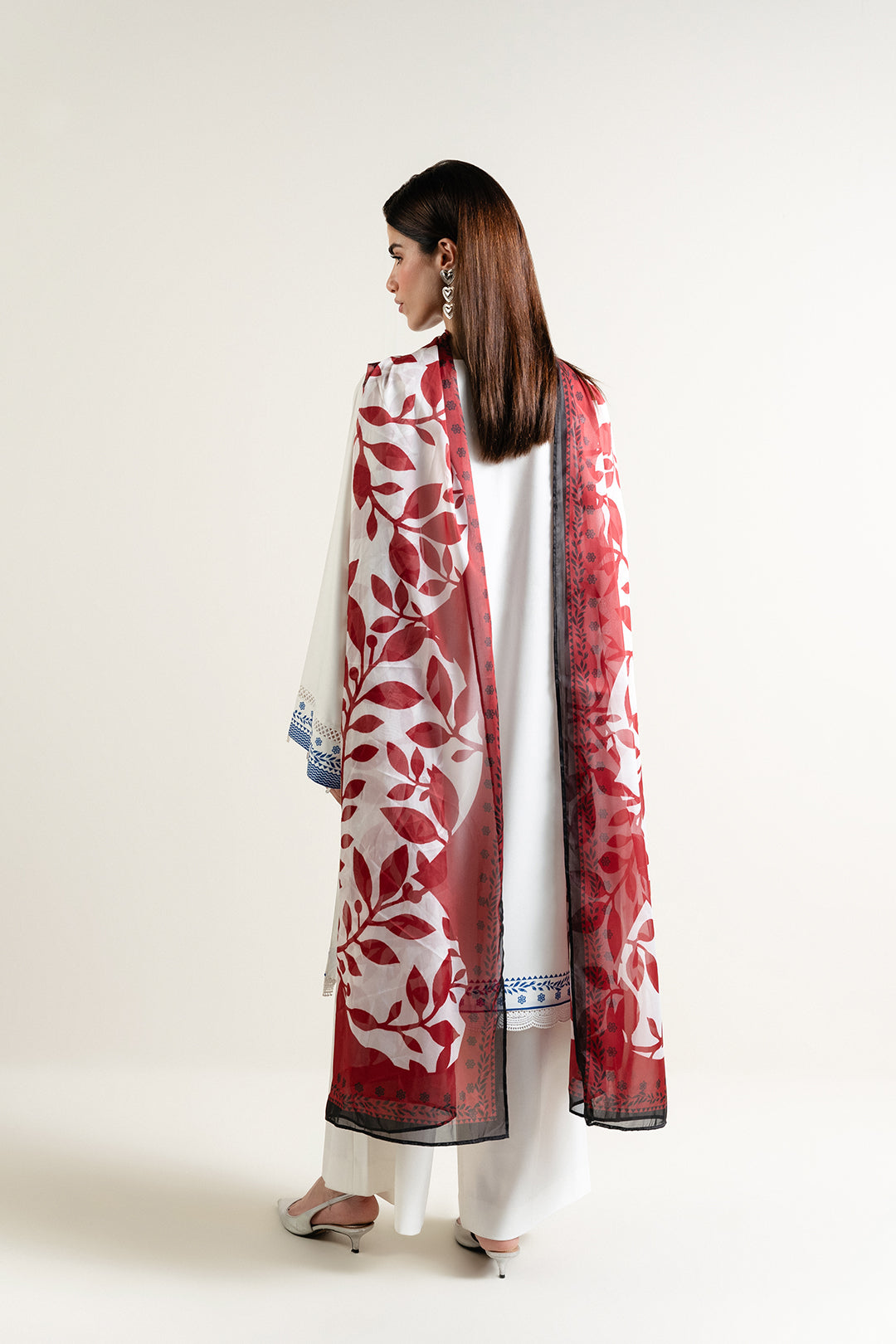 Gulmair Dupatta