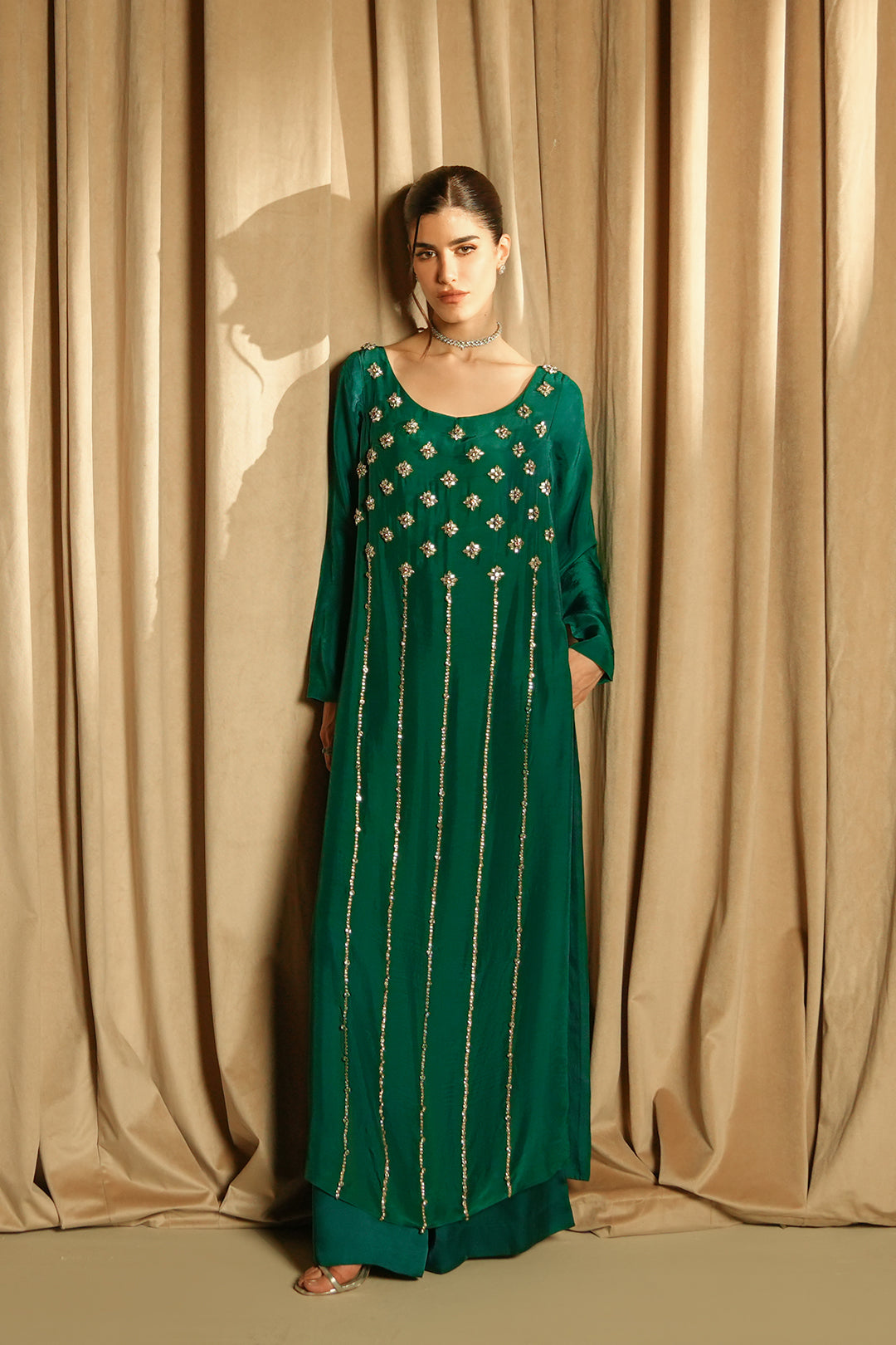 Sawarai Dress