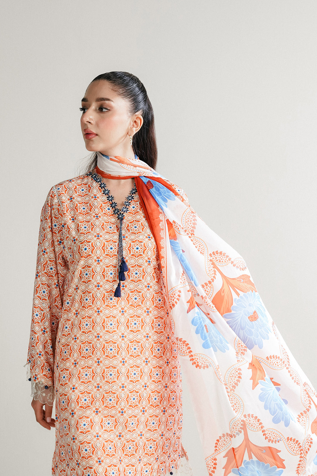 Irazin Dupatta
