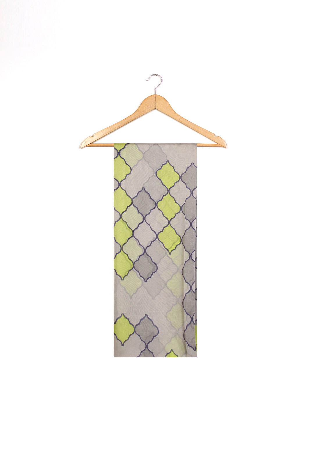 Mocha Dupatta