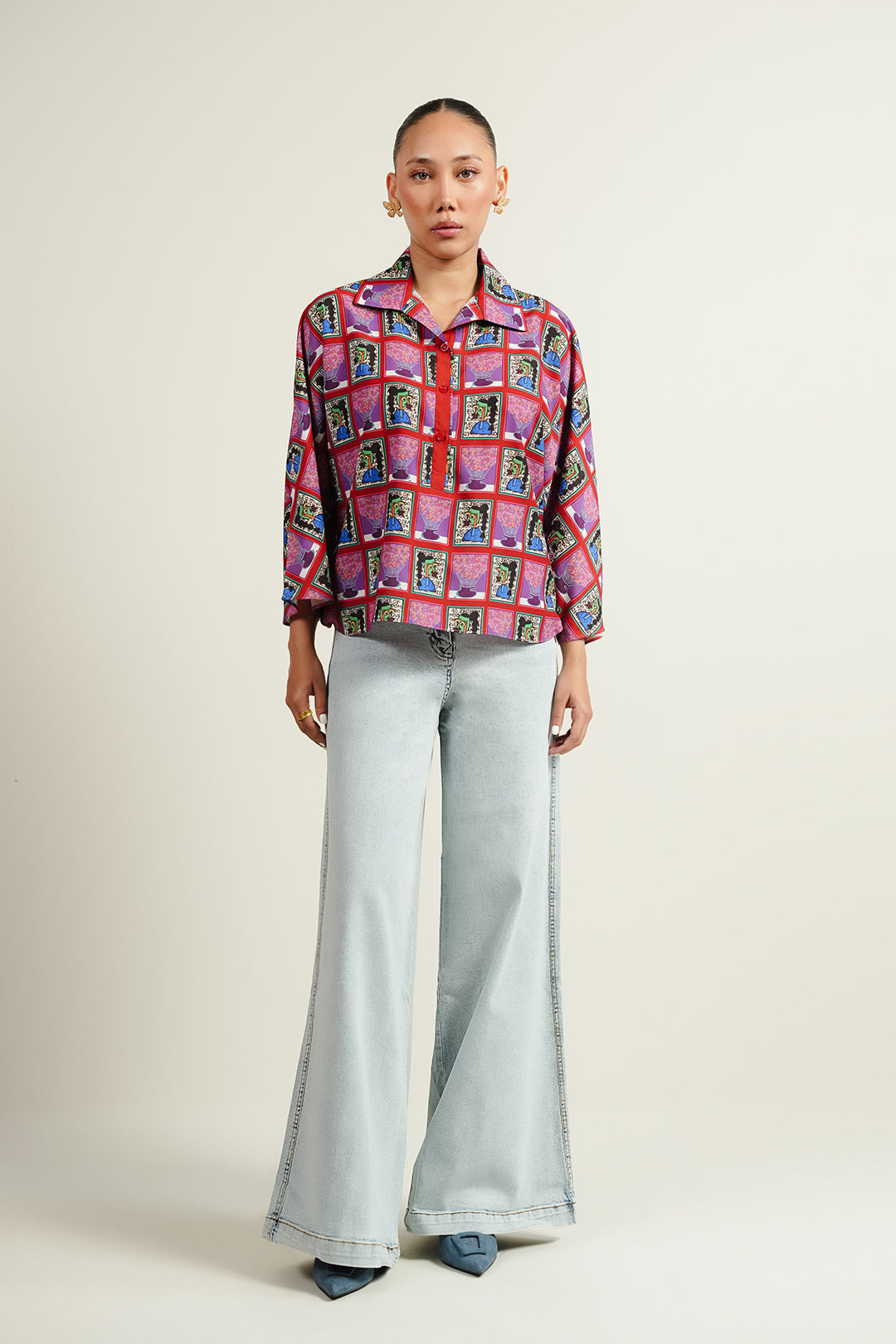 Effortless Chic-Top