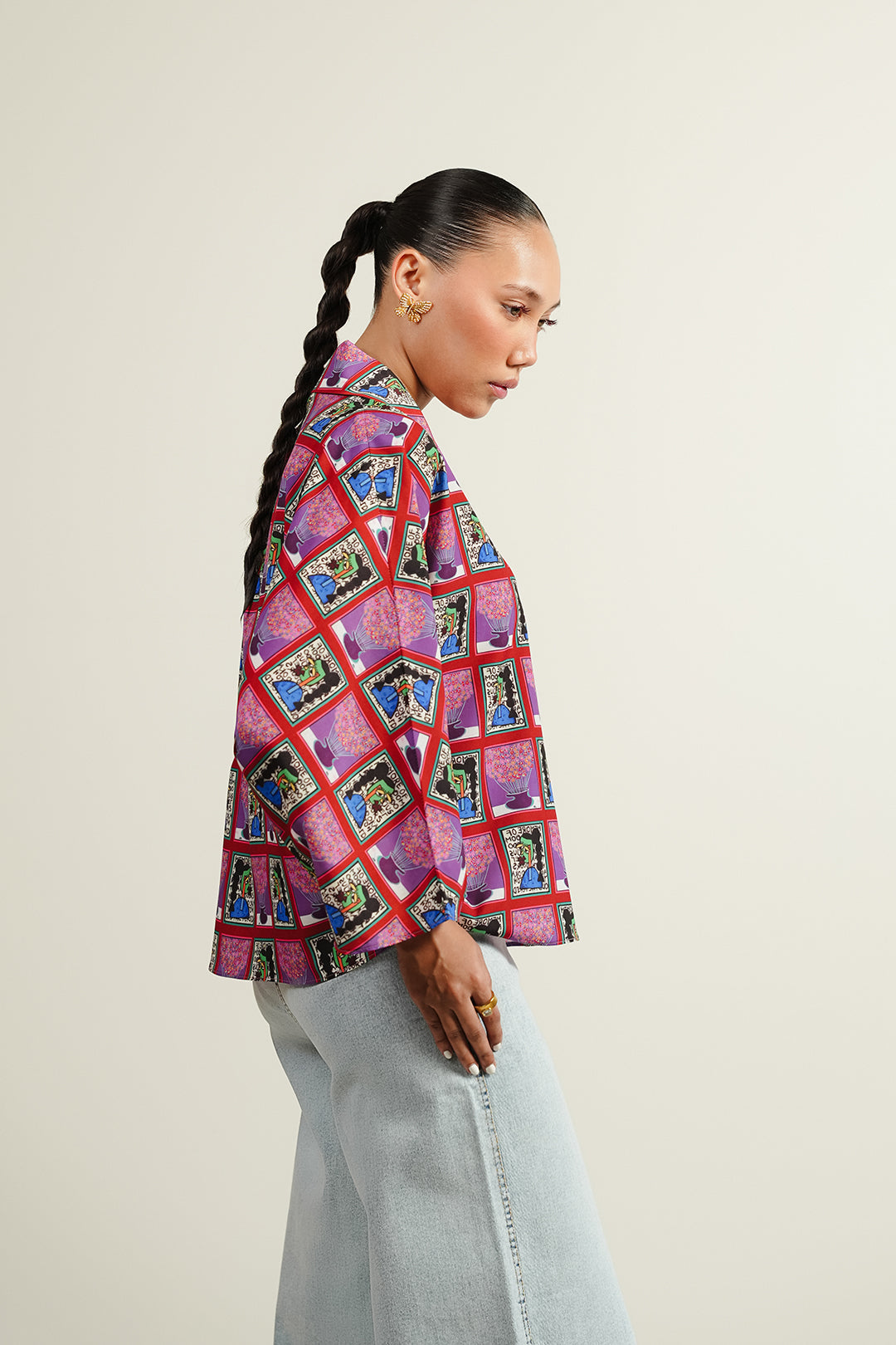 Effortless Chic-Top