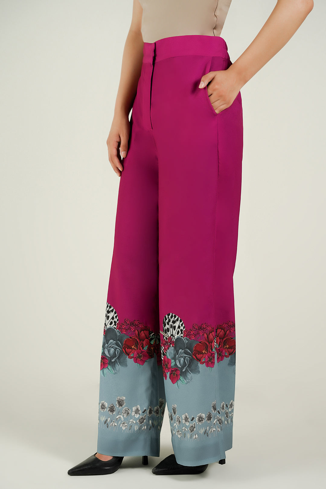 Imshal Pants