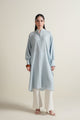 Sky Blue Button Down