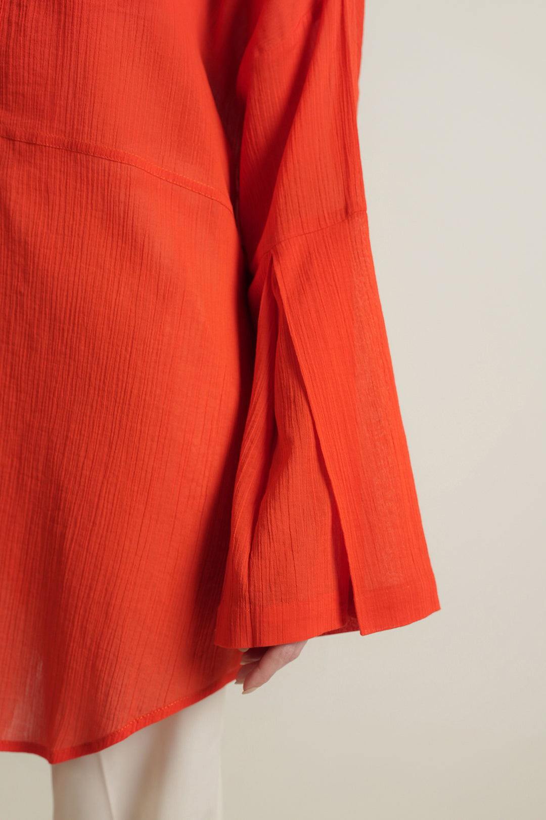 Tangerine Tunic