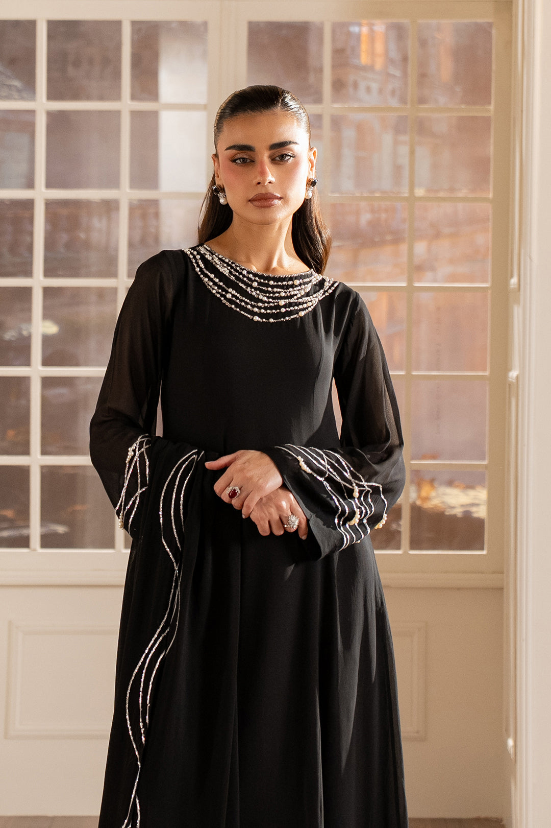 Lyall Dress