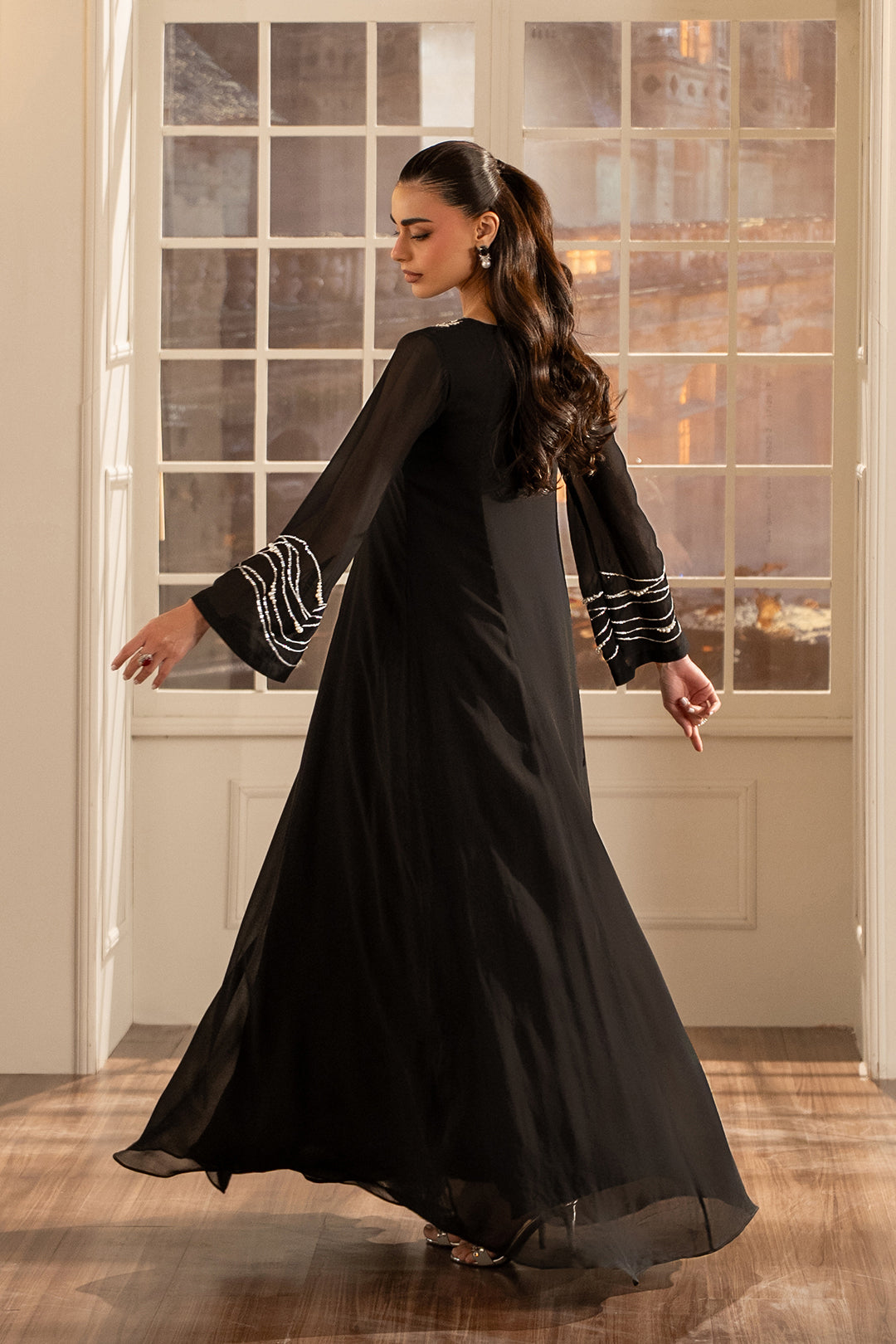 Lyall Dress