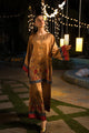 3 Piece Embroidered Chiffon Suit | MCS-25-103