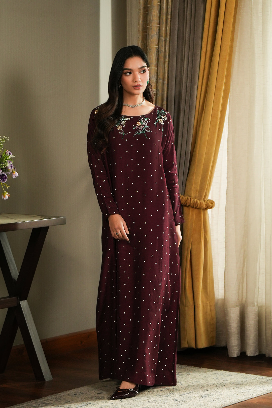 Solene Dress