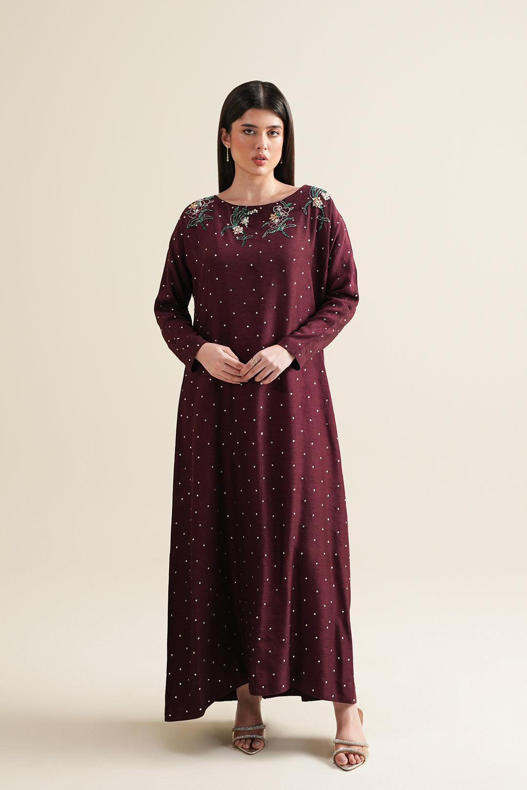 Solene Dress