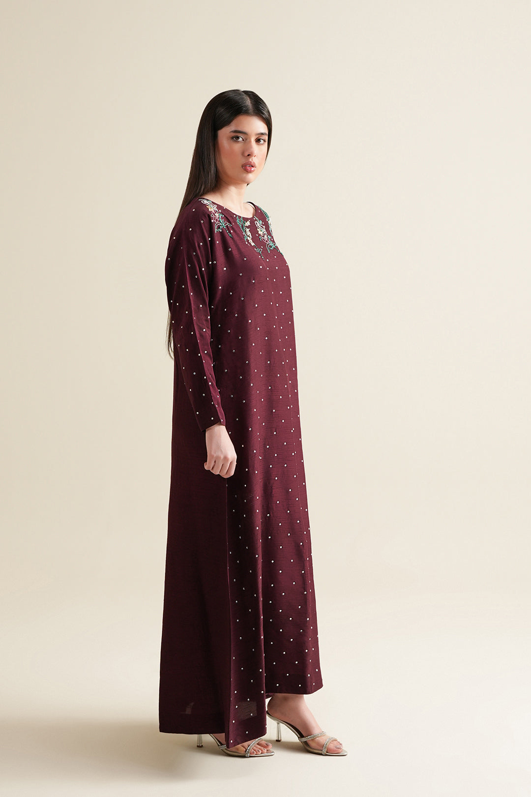 Solene Dress