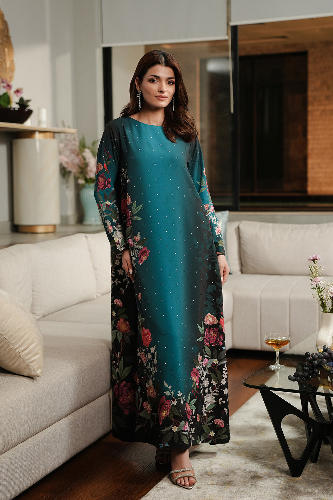 Elvaya Dress