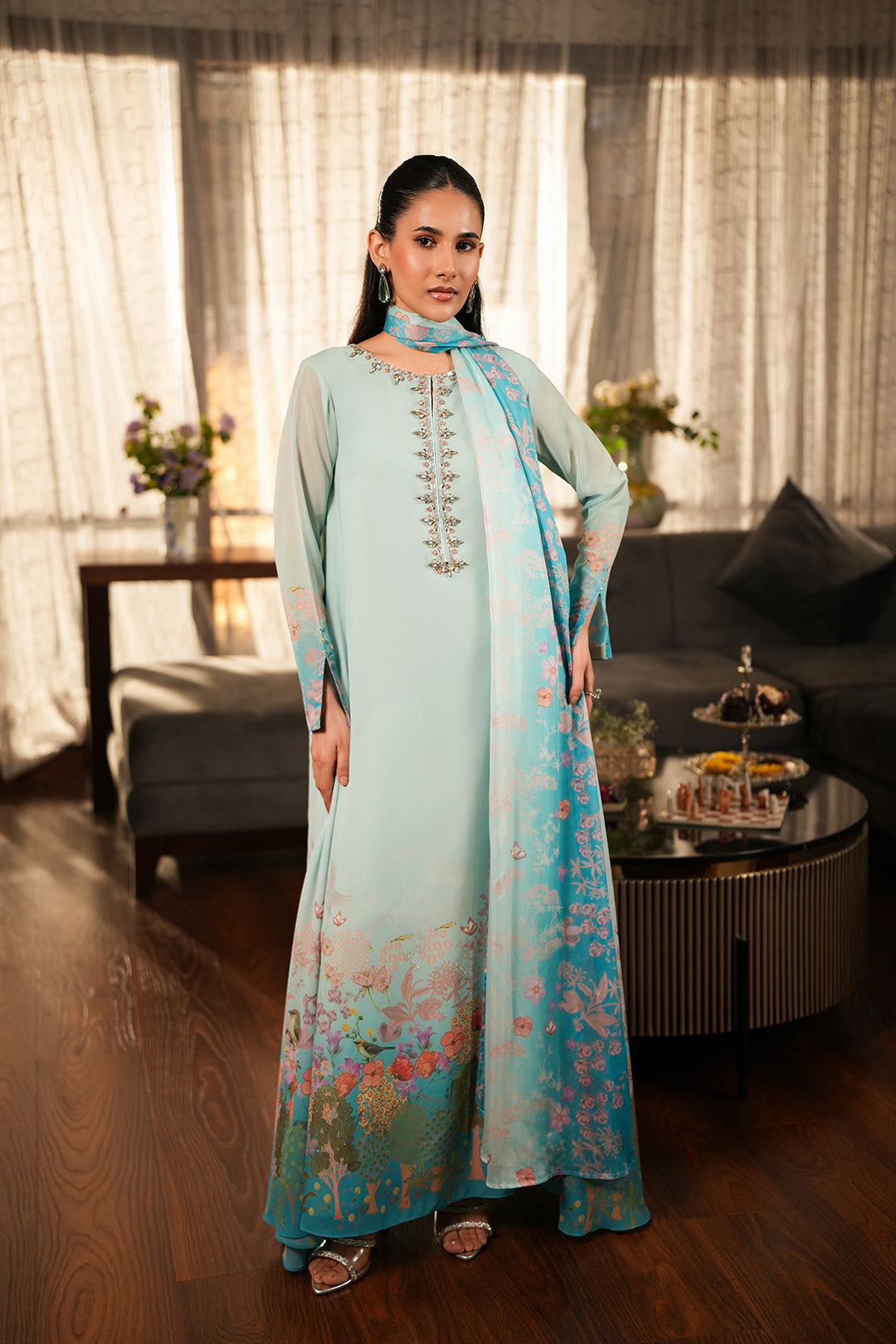 Elarin Dress