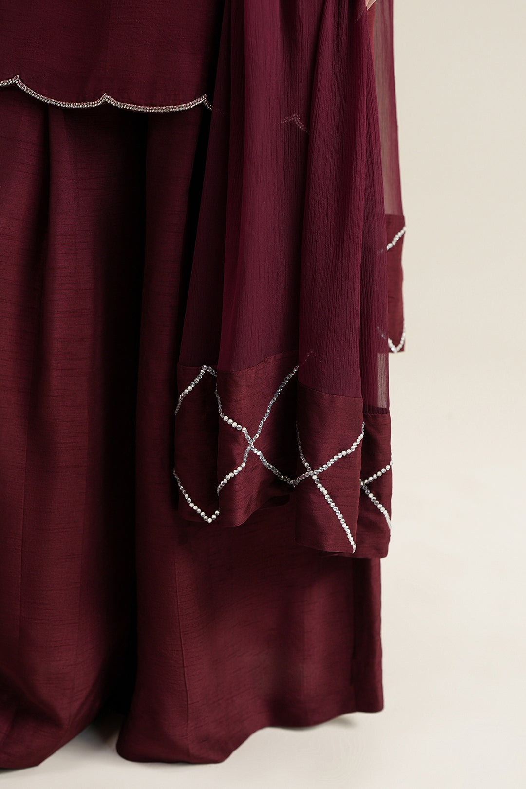 Zyrn Dupatta
