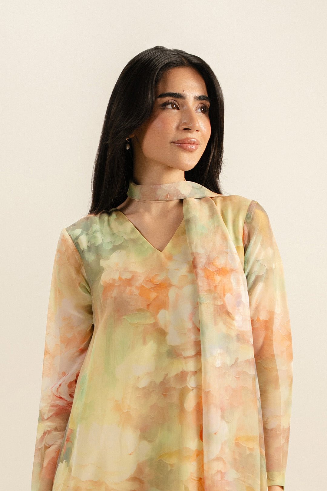 Bloom Whisper Dress