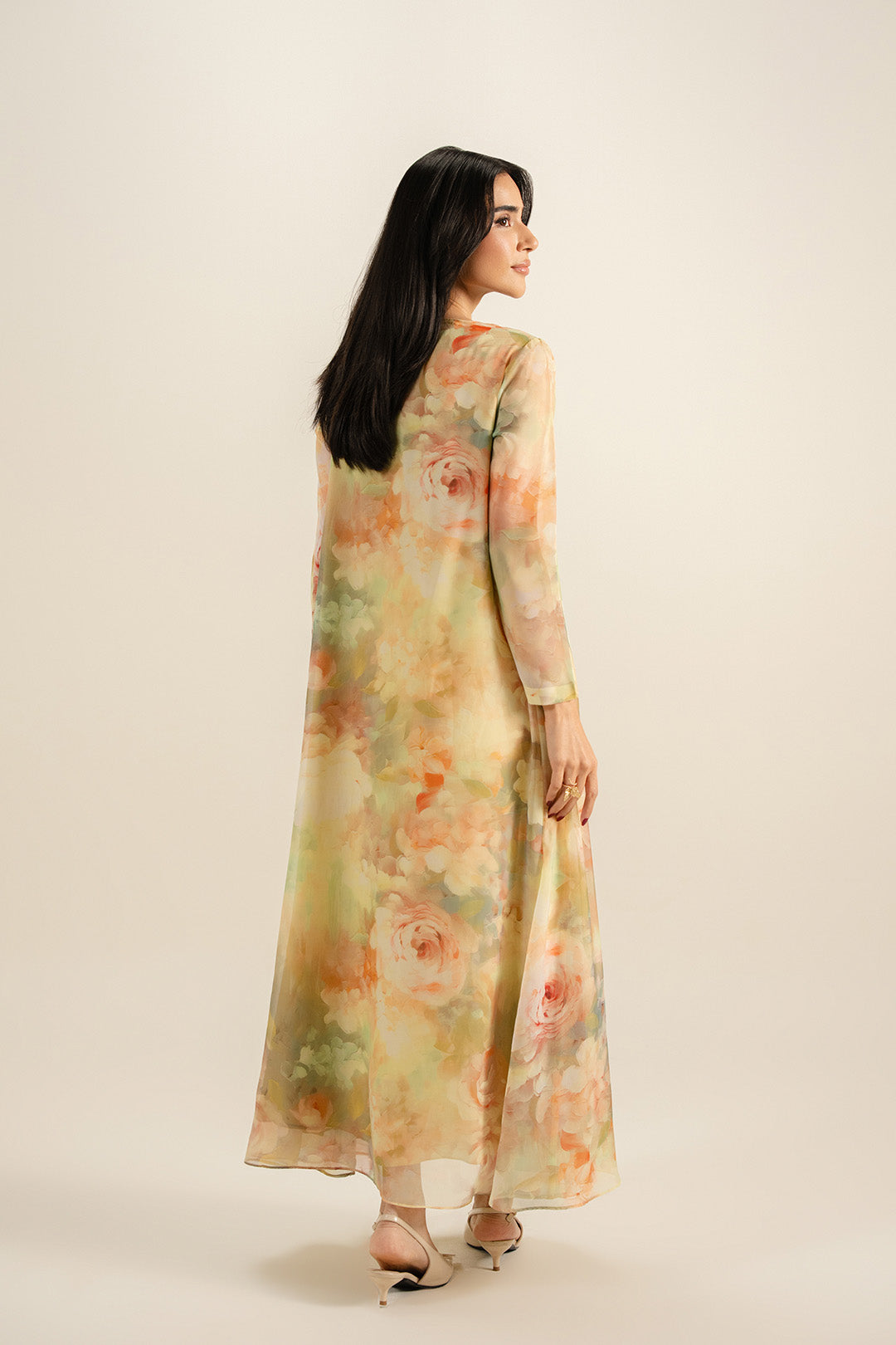Bloom Whisper Dress