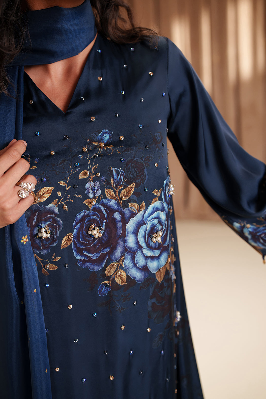 Rumaiz Dress